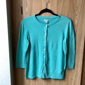 Croft&Barrow Women’s Cardigan Size Small